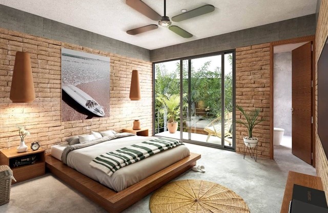 Colibri Suite - Casa Luz Puerto Escondido