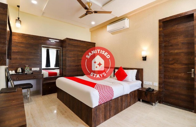 Collection O 73951 Rumma Inn Banthra