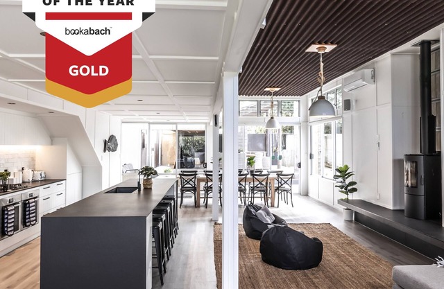 Collie’s beach house
