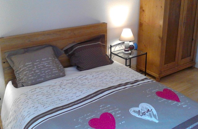 COLMAR LOVELY 3 PIECES 4 PERS WITH GARDEN QUIET