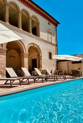 Colombaia Anibaldi Rooms