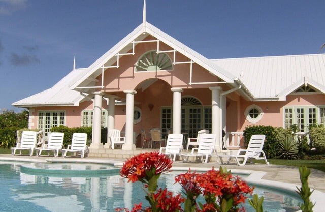 Colonial style Villa in Tobago Plantations Golf, Beach & SPA Resort