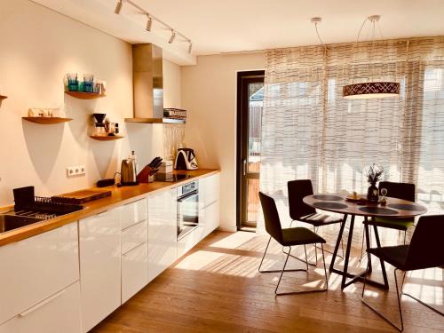 Color Stay Nida - cozy 2 bedroom appartment