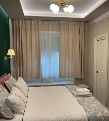 Colosseo Quadrato B&B Luxury Rooms