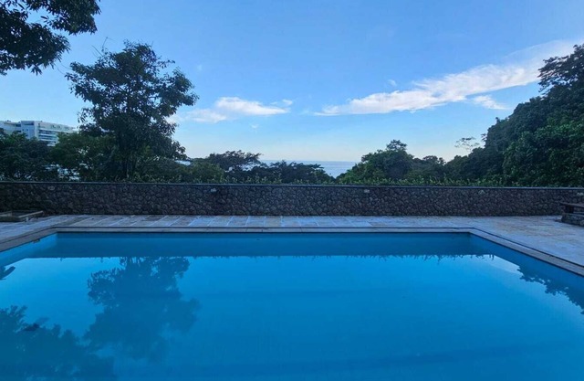 Complementary house - Charming building with sea view