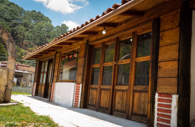 Comfortable and quiet cabin with wifi
