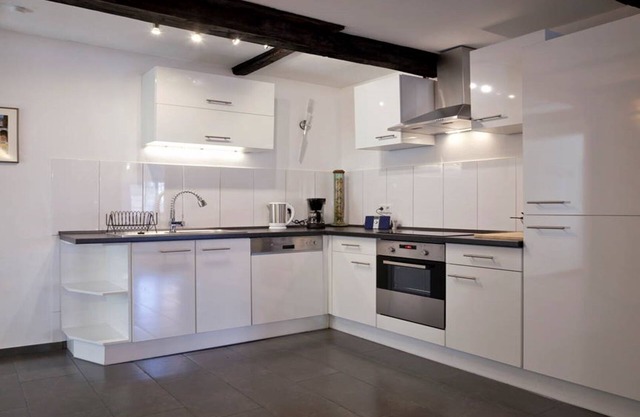 Combination of apartments 1, 2 and 3 for large travel groups