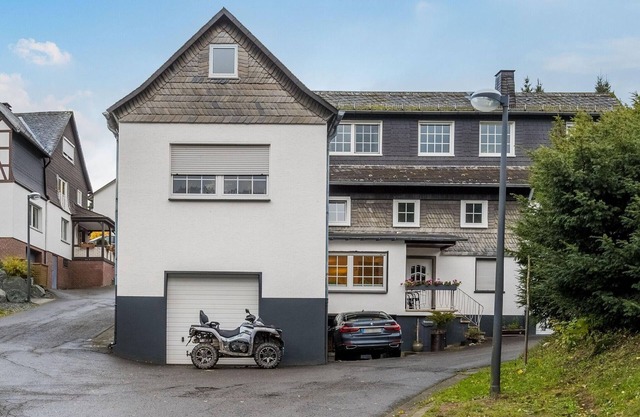 Combination of two separate apartments in the beautiful Sauerland