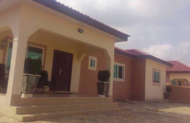 Come and Enjoy Mama’s Luxury Home