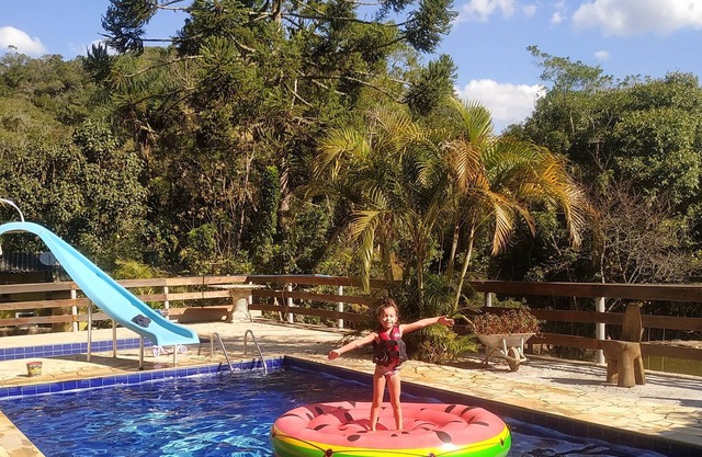 Come and enjoy wonderful days with nature with the smell of forest