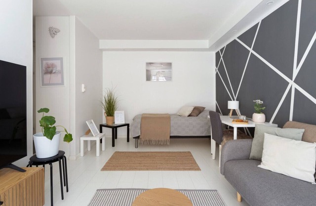 Come in! "Näsi" Cozy&beautiful 2bd for 5 people!