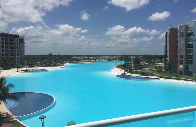 COME TO CANCUN AND BE OUR GUEST!