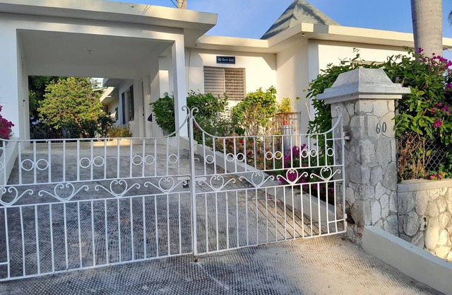 Come to Jamaica and feel alright