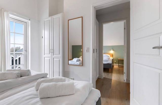 Comfort 8-person bungalow in the holiday park Landal Søhøjlandet