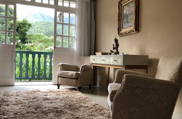 Comfort and safety in the mountains