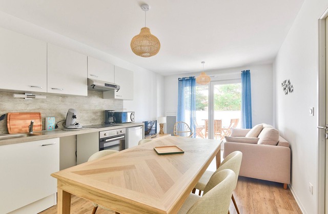 comfort and beautiful apartment in the heart of Lacanau