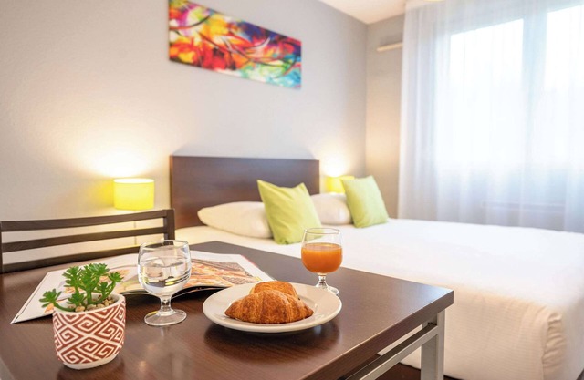Comfort Aparthotel Besancon La City