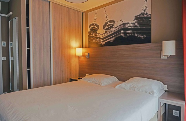 Comfort Aparthotel Saint-Etienne