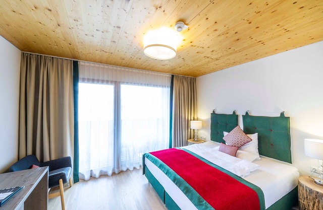 Comfort double room - Genuss-Pension Herti