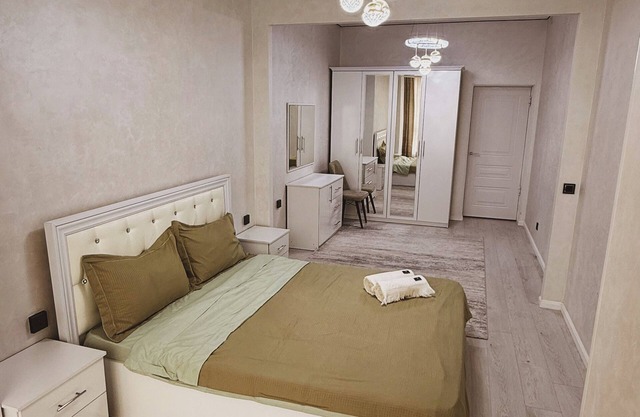 COMFORT CITY/ALMATY