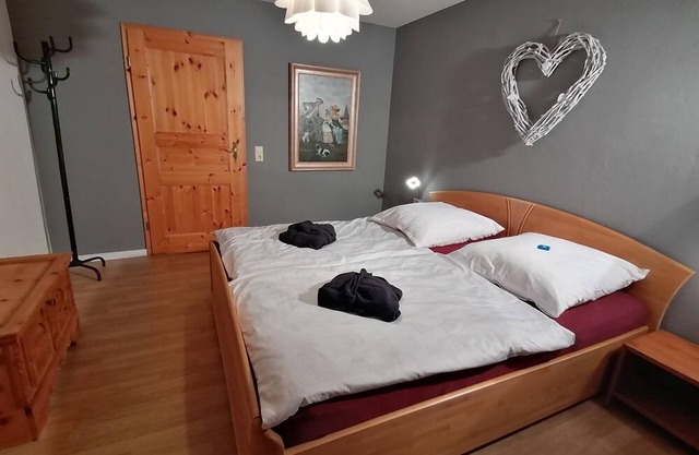 Comfortable and fully equipped vacation home on the Jura heights