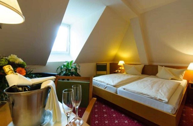 Comfort Double Room - Akzent Hotel Goldner Stern & Sternla