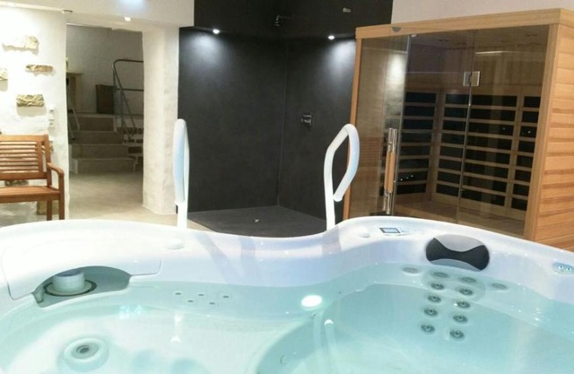 Comfort-Hotel garni Schierker Waldperle - inklusive Wellness