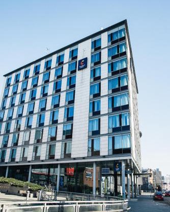 Comfort Hotel Sello