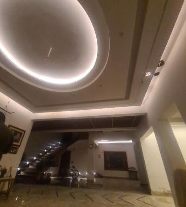 Comfort in the city of temples