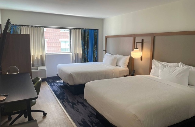 Comfort Inn Downtown Charleston