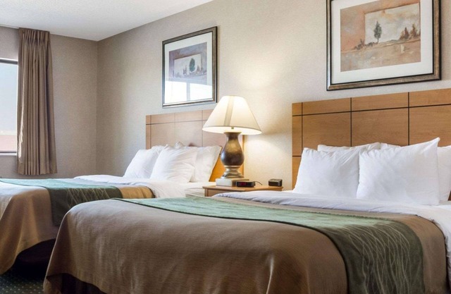 Comfort Inn Jamestown