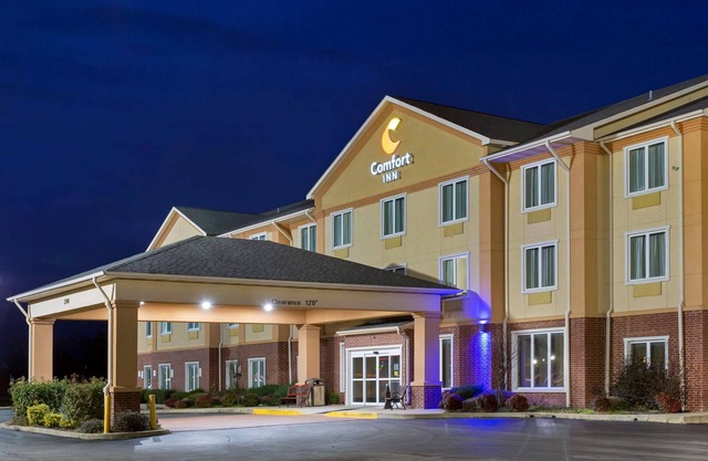 Comfort Inn Marion - West Memphis