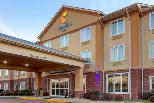 Comfort Inn Marion - West Memphis