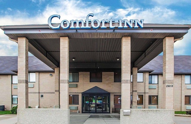 Comfort Inn Marshalltown South