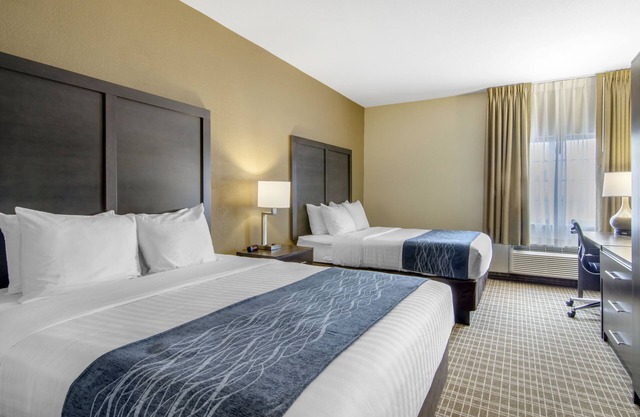 Comfort Inn St. Robert/Fort Leonard Wood