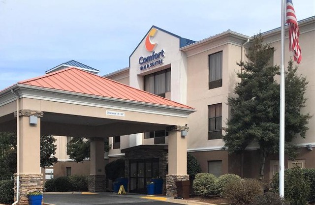 Comfort Inn & Suites Asheboro East