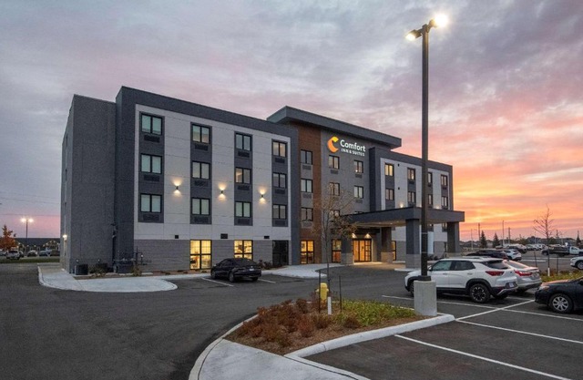 Comfort Inn & Suites