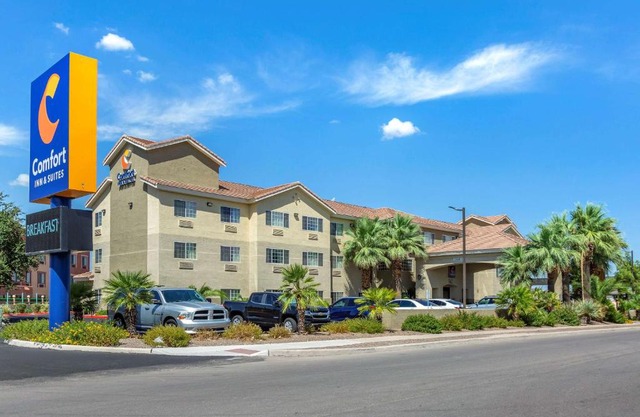 Comfort Inn & Suites North Tucson Marana