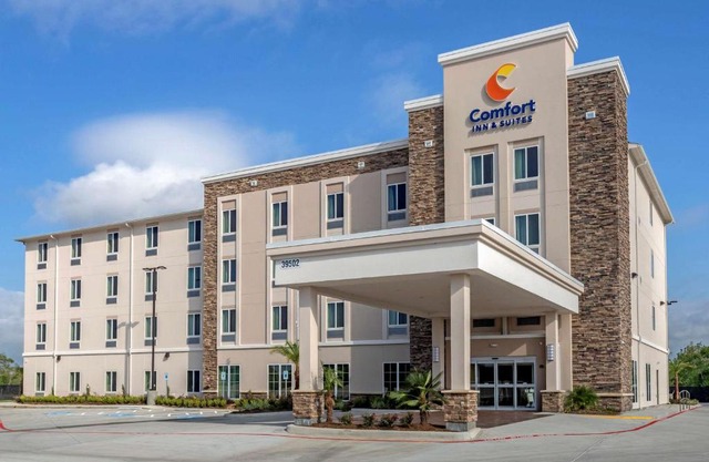 Comfort Inn & Suites