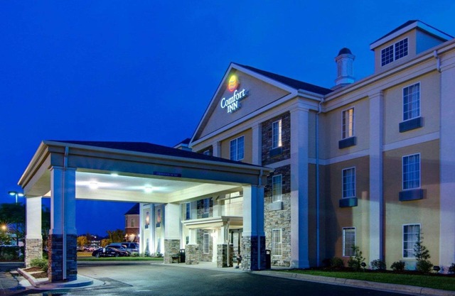 Comfort Inn West Monroe near Sports & Events Center