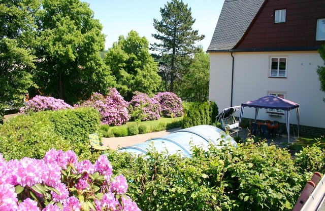 Comfort Near Oberwiesenthal