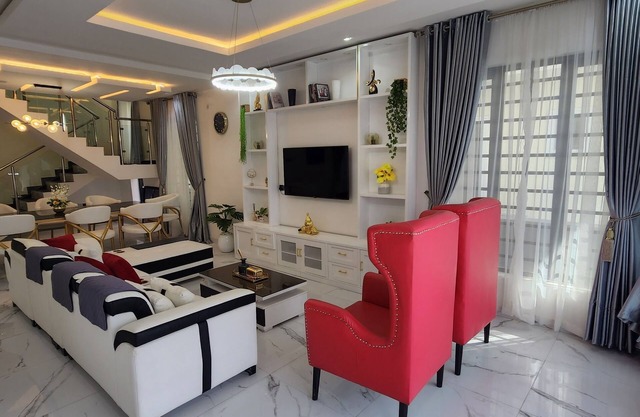 Comfort Plus - Villa in Lekki Lagos.