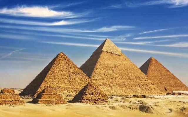 Comfort Pyramids Hotel