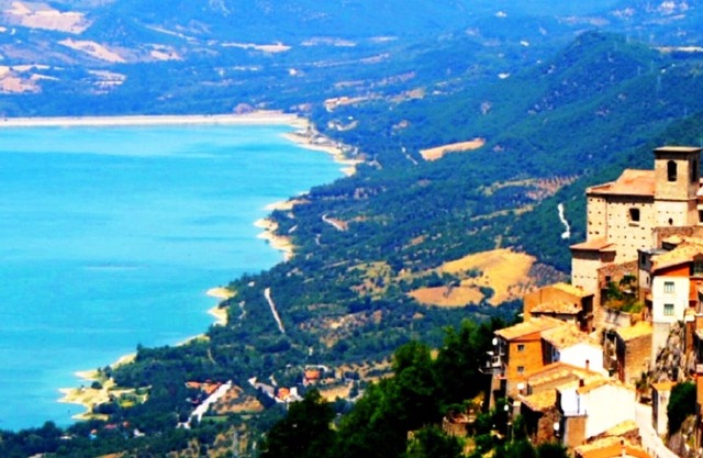 Comfort & Relax on nature with breathtaking view & pool ,near to mountains & sea