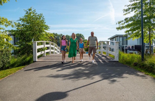 Comfort Rooms by EuroParcs Bad Hulckesteijn