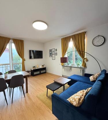 Comfort Studio Oliwa - Prywatność i Spokój w Sercu Gdańska