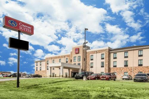 Comfort Suites - Dodge City