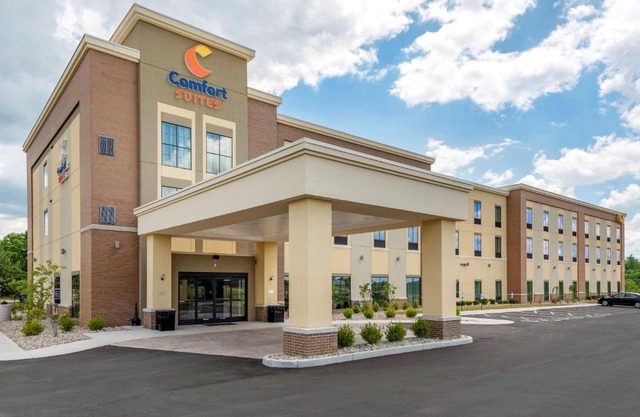 Comfort Suites Dry Ridge