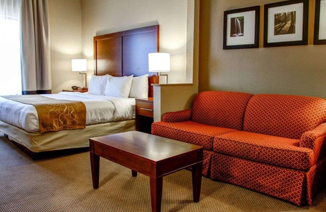 Comfort Suites Gadsden Attalla
