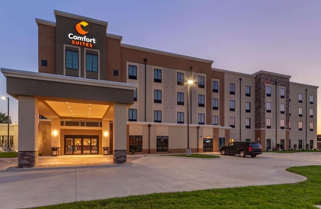Comfort Suites Grand Island South